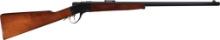W.R.A. Co Inscribed Sharps Borchardt Model 1878 Sporting Rifle