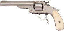 Smith & Wesson No. 3 Russian Third Model Single Action Revolve