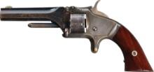 Smith & Wesson First Model Second Issue Revolver