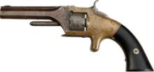 Smith & Wesson No. 1 First Issue Second Type Revolver