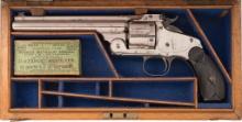 British General's Smith & Wesson New Model No. 3  Revolver