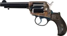 Colt Model of 1877 Thunderer Double Action Revolver