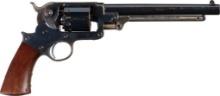 Civil War U.S. Starr Model 1863 Army Single Action Revolver
