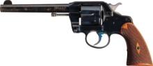 Colt Model 1903 New Army and New Navy Double Action Revolver