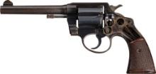 Factory Sample Colt Cutaway Police Positive Special Revolver