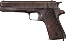 North Vietnamese/Viet Cong Copy of a Model 1911A1 Pistol