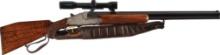 Krieghoff Bockbuchsflinte Combination Gun with Zeiss Scope