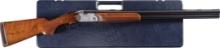 Beretta Model S687L The One Box Pheasant Hunt Shotgun with Case