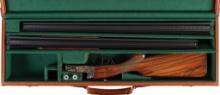 Winchester 28 Gauge DHE Grade Parker Reproduction Two Barrel Set
