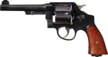 Smith & Wesson Model 1917 Revolver in .45 Long Colt