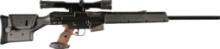 Heckler & Koch PSG1 Semi-Automatic Sniper Rifle with Scope