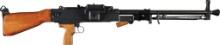 MarColMar Firearms UK vz.59 Belt Fed Rifle with Bipod