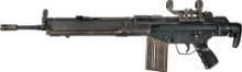 Pre-Ban Heckler & Koch HK91 Rifle with Accessories