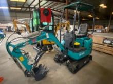 MINI EXCAVATOR QK16R