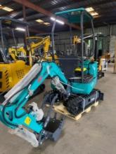 MINI EXCAVATOR QK16R