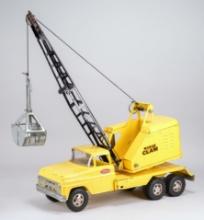 Tonka Mobile Clam Crane Truck, Ca. 1960's