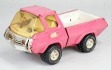 Tonka Pink Pickup Truck, Ca. 1970's