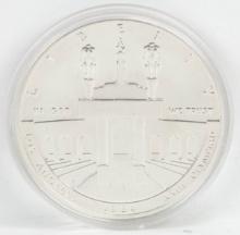 1984-P Los Angeles Olympics Silver Dollar