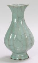 Chinese Caledon Vase
