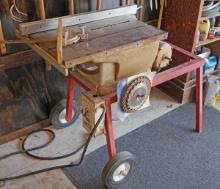 Vintage Craftsman "100" Table Saw on Stand