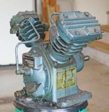 Ingersoll-Rand Type 30 Model 234 D2 Air Compressor Two - Stage Pump