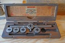 Greenfield "Little Giant" No. 1 Tap & Die Set