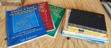 Assorted Model A & T  Books - Manuals