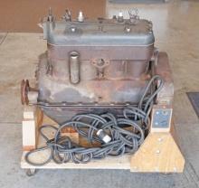 Model A Motor, Ca. 1929