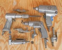 Assorted Air Tools