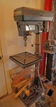 Dayton Model 3Z919C 9 Speed 20" Floor Model Drill Press