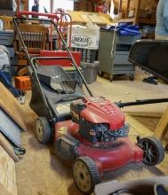 Troy-Bilt TruCut 100 21" Cut - 6.5HP Lawn Mower