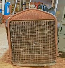 Vintage Ford Style Radiator