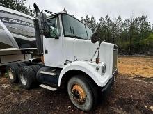 1988 Volvo GM Truck Tractor