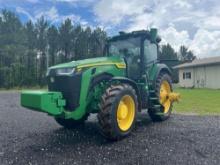2021 John Deere 8R280 MFWD Tractor