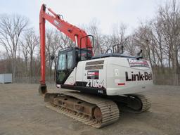 2018 Link Belt 210X4LF Hydraulic Excavator