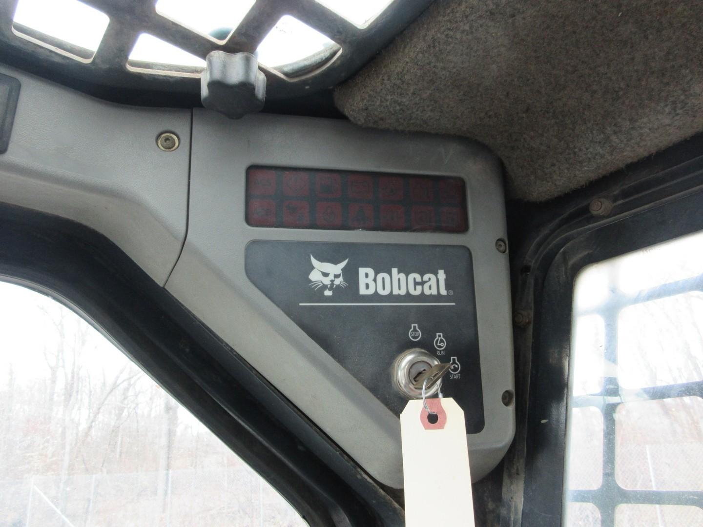 2003 Bobcat S250 Skid Steer