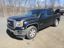 2014 GMC Sierra 1500 Pickup