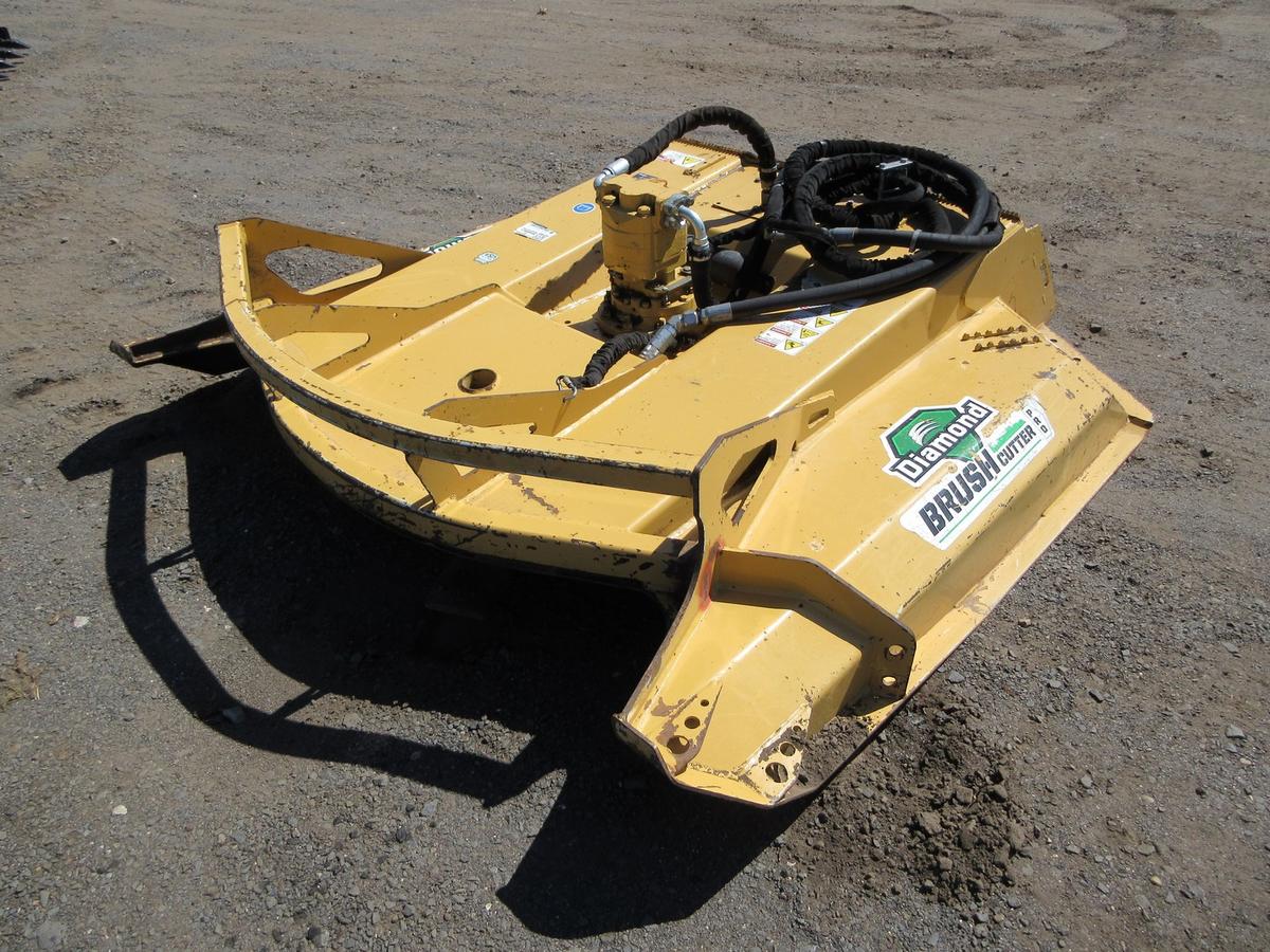 2022 Diamond 72" Brush Cutter