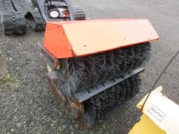 (2) Ariens Sweepers