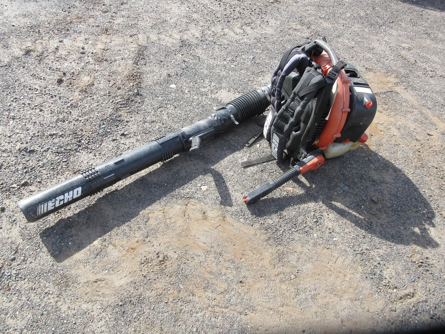 Echo PB-770H Backpack Blower