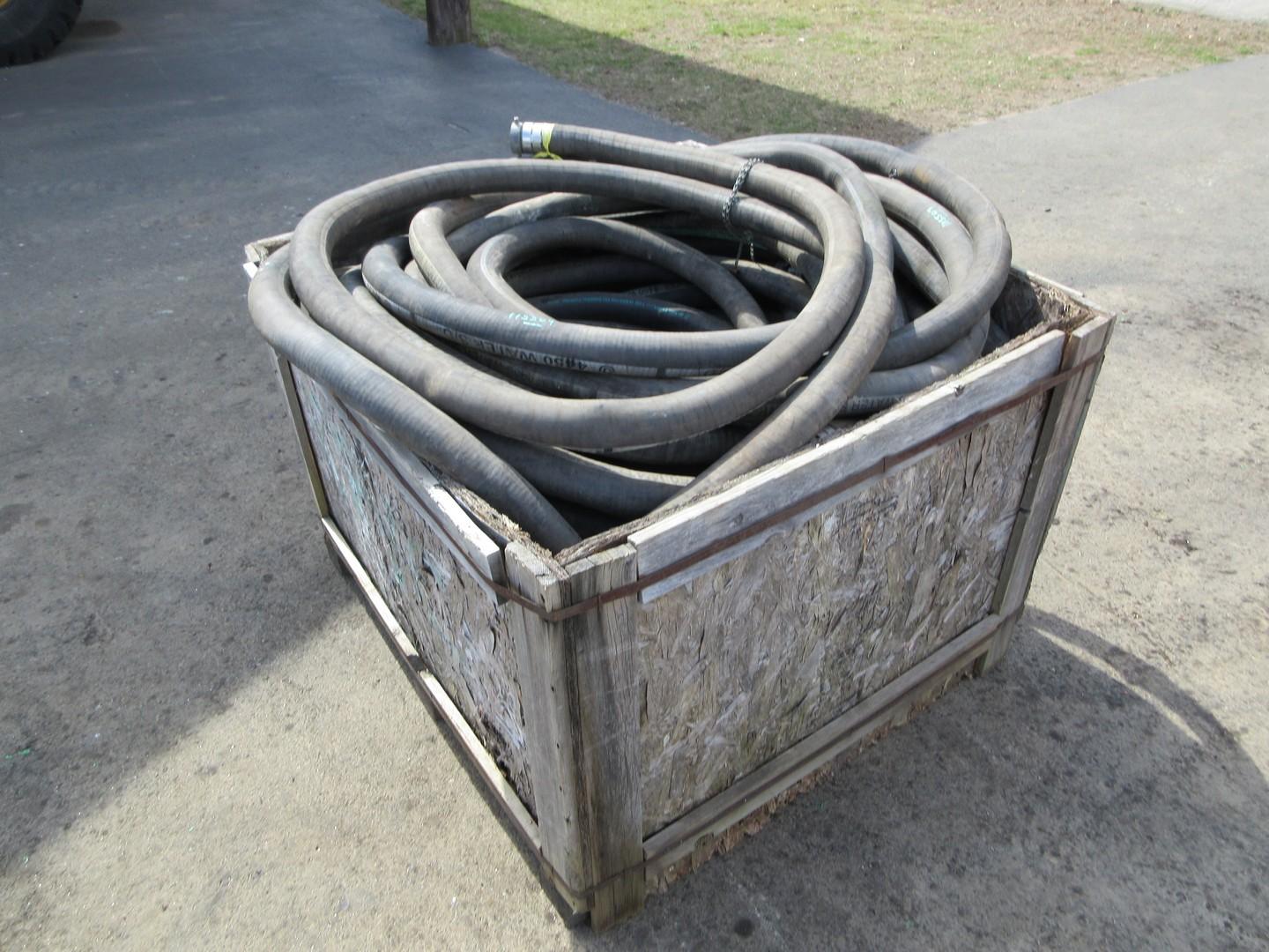 Quantity of Water Hose