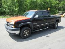 2006 Chevrolet Silverado 2500HD Pickup