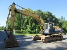 1991 Komatsu PC300LC-5 Hydraulic Excavator