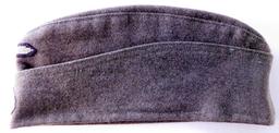 German WWII Waffen SS Enlisted Mans Overseas Cap