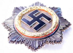German WWII German Cross in Gold