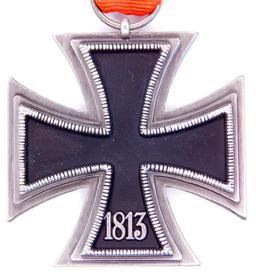 German WWII 2nd Class Iron Cross Decoration
