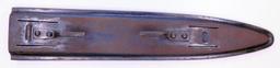 US WWI L F and C 1918 Trench Knife Scabbard