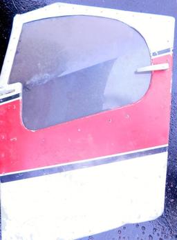 Aircraft Photographer Door, Piper PA-22 Tri Pacer