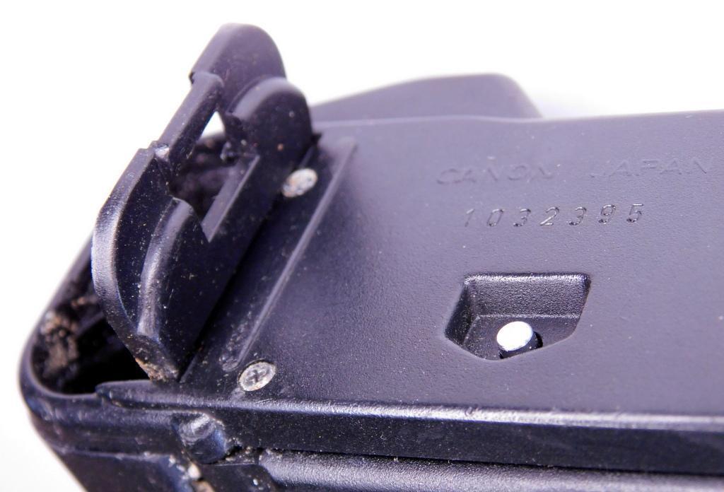 Canon T50 35mm Camera Body w/Canvas Camera Bag