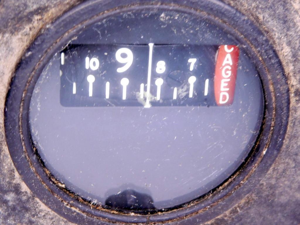 Garwin Directional Gyro Indicator, 23-1100